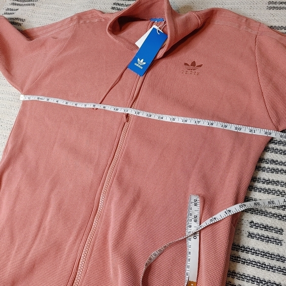 ADIDAS Full Zip Track Jacket S - Picture 10 of 11